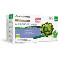 Comprar Arkofluido Alcachofa Hinojo 20 Ampollas a precio online