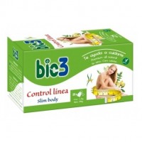 Comprar Bie3 Slim Body Infusion 25 Filtros 1,5g a precio online