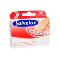 Comprar Salvelox Aposito Ashesivo Tela 20 Unidades a precio online