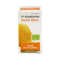 Comprar Arkocapsulas Jalea Real 50 Capsulas a precio online