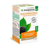 Comprar Arkocapsulas Eleuterococo Bio 40 Capsulas a precio online