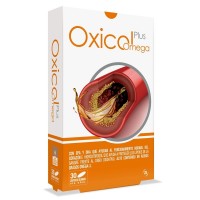 Comprar Oxicol Plus Omega 30 Capsulas a precio online