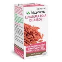 Comprar Arkocapsulas Levadura Roja 45 Capsulas a precio online