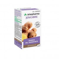 Comprar Arkocapsulas Jengibre 365mg 48 Capsulas a precio online