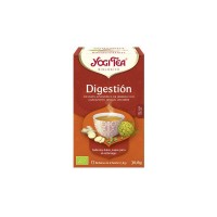 Comprar Yogi Tea Digestion 17 Bolsas a precio online