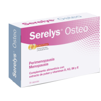 Comprar Serelys Osteo 30 Capsulas a precio online