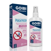 Comprar Goibi Antimosquitos Pediatrico Repelente Spray 100ml a precio online