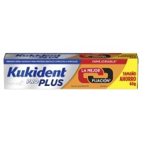 Comprar Kukident Pro Plus La Mejor Fijacion 60g Sabor Neutro a precio online