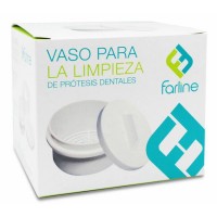 Comprar Farline Vaso Limpieza Protesis a precio online