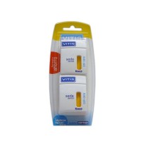 Comprar Vitis Seda Dental Cera Pack 2 Unidades a precio online