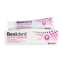 Comprar Bexident Dientes Sensibles Pasta Dentifrica 75ml a precio online