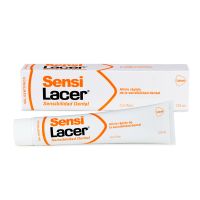 Comprar Sensilacer Sensibilidad Dental Gel Dentifrico 125ml a precio online