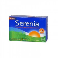 Comprar Serenia 30 Capsulas a precio online