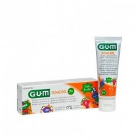 Compra Gum Junior Pasta Dental 50ml Sabor Naranja a precio online