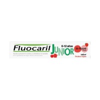 Comprar Fluocaril Junior 6-12 Años 75ml Frutos Rojos a precio online