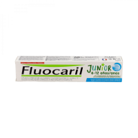 Comprar Fluocaril Junior 6-12 Años Gel 75ml Bubble a precio online