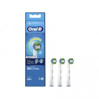 Comprar Oral-B Recambio Cepillo Electrico Precision Clean 3 Unidades a precio online