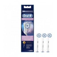 Comprar Oral-B Sensitive Recambio Cepillo Electrico 3 Unidades a precio online