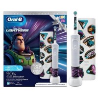 Comprar Cepillo Dental Electrico Infantil Oral-B Kids Buzz LiGhtyear a precio online