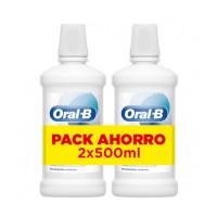 Comprar Oral-B Colutorio Encias Pack 2 x 500ml a precio online