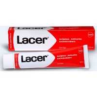 Comprar Lacer Pasta Dentifrica 125ml a precio online