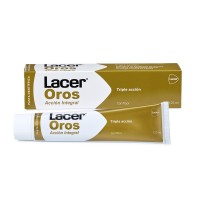 Comprar Lacer Oros Accion Integral Pasta Dentifrica 125ml a precio online