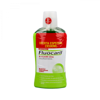 Comprar Fluocaril Bi-Fluore Pack Colutorio Con Fluor 2 X 500ml a precio online