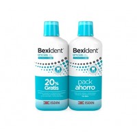 Comprar Bexident PACK Colutorio Encias Triclosan 20% Gratis a precio online