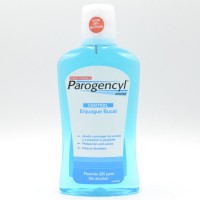 PAROGENCYL ENCIAS CONTROL ENJUAGUE BUCAL  1 ENVASE 500 ML