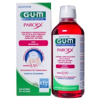 Comprar Gum Paroex Tratamiento Diario Colutorio 500ml a precio online