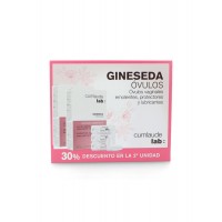 Comprar Cumlaude Gineseda Ovulos Promo Duplo 30% Dto  precio online