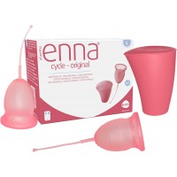 Comprar Enna Cycle Copa Menstrual Talla L a precio online