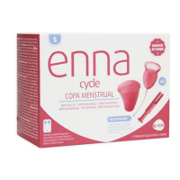 Comprar Enna Cycle Copa Menstrual Talla S a precio online