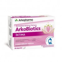 Comprar Arkoprobiotics Intima Flora Vaginal 20 Capsulas a precio online