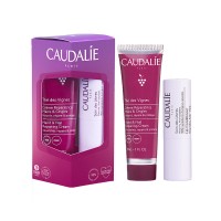 CAUDALIE THE DES VIGNES CREMA DE MANOS 30ML + LABIAL