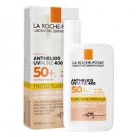 Comprar Anthelios Fluido Color SPF 50+ 50ml a precio online