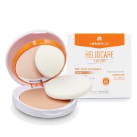 Comprar Heliocare Compacto Oil Free Color Light SPF 50+ a precio online