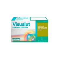 Comprar Visualut 60 Capsulas Blandas a precio online