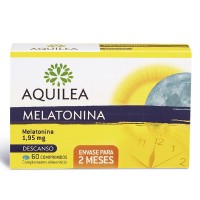 AQUILEA MELATONINA  1,95 MG 60 COMPRIMIDOS