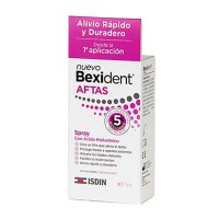 Comprar Bexident Aftas Spray Bucal Protector 15ml a precio online