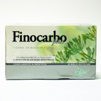 Comprar Finocarbo Plus Tisana 20 Bolsitas 2g a precio online