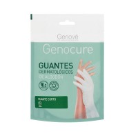 Comprar Genocure Guantes De Algodon Talla S a precio online