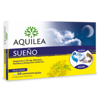 AQUILEA SUEÑO  1,95 MG 60 COMPRIMIDOS