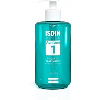 ISDIN ACNIBEN GEL LIMPIADOR MATIFICANTE 400 ML