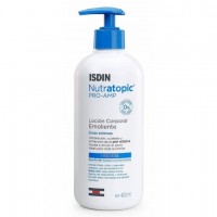 ISDIN NUTRATOPIC PRO-AMP LOCION CORPORAL EMOLIENTE 400 ML