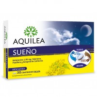 AQUILEA SUEÑO  1,95 MG 30 COMPRIMIDOS