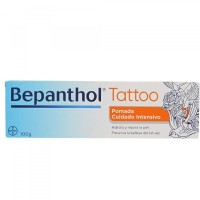 BEPANTHOL TATTO POMADA  1 TUBO 100 G