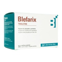 Comprar Blefarix 50 Toallitas a precio online