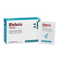 Comprar Blefarix Toallitas 20 Unidosis 2,5ml a precio online