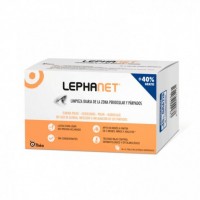 Comprar Lephanet Toallitas Limpieza Ocular 30 Unidades a precio online